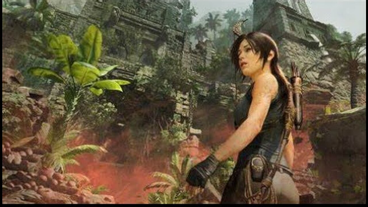 SHADOW OF THE TOMB RAIDER GAMEPLAY PART 3