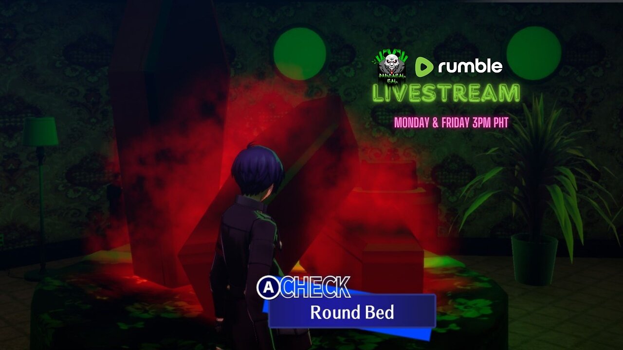 PANDA PLAY | PERSONA 3 RELOAD |FRIYAY SOCIAL LINK GRIND? | DAY 11