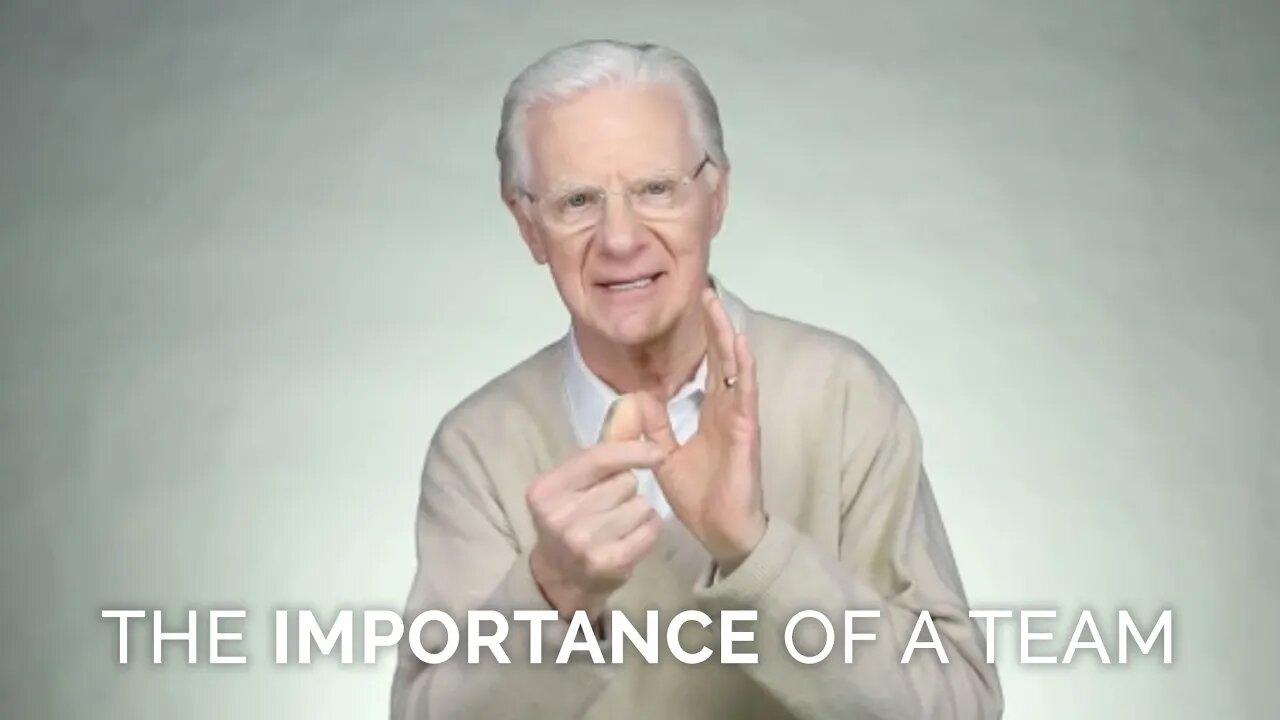 The Importance of a Team