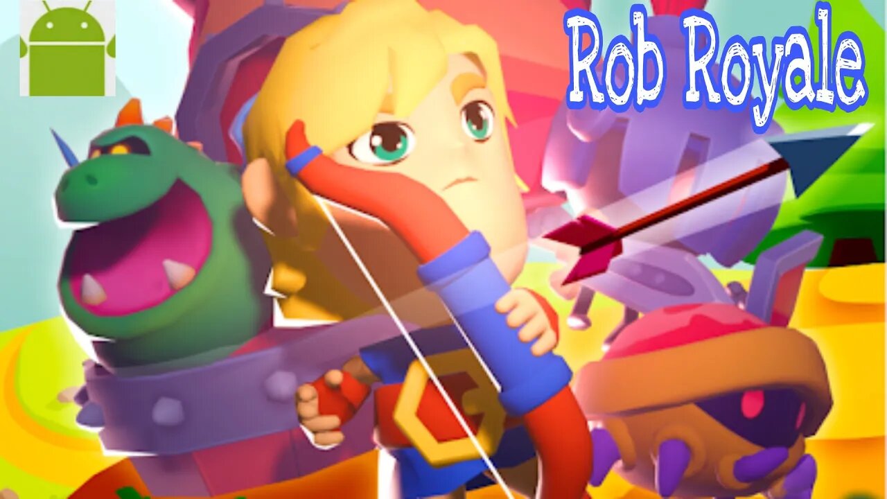 Rob Royale - for Android