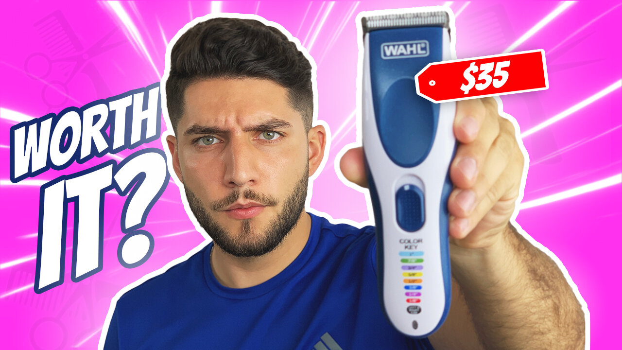 HIGHEST RATED Amazon Clipper Self-Haircut | How To Cut Your Own Hair