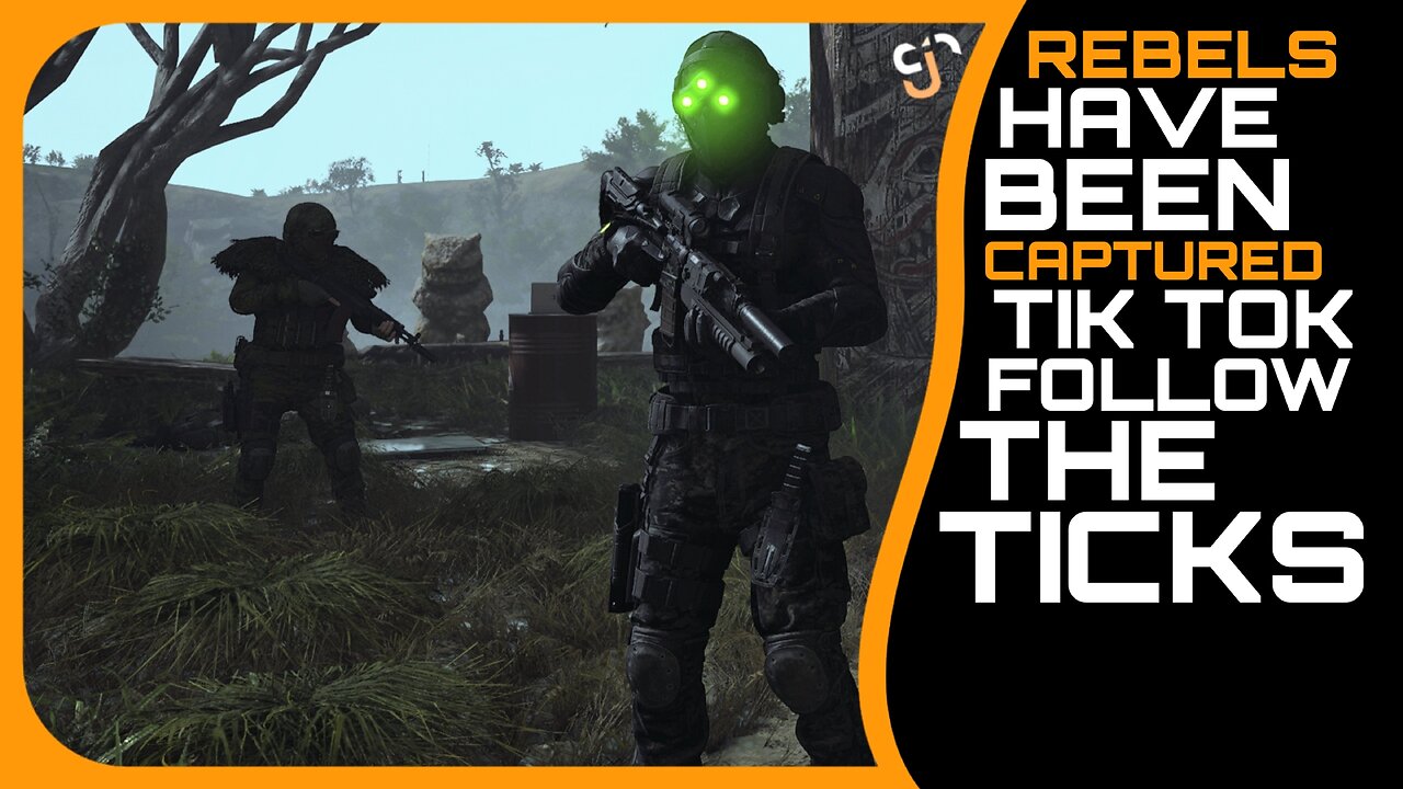 Ghost Recon Breakpoint - Follow the Ticks