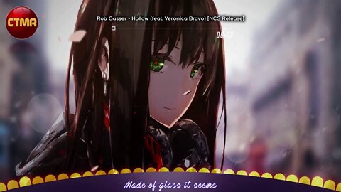 Anime, Influenced Music Lyrics Videos - Rob Gasser - Hollow (feat. Veronica Bravo) - Anime Music Videos & Lyrics [AMV][Anime MV] - AMV Music