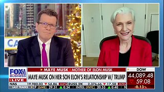 Maye Musk: ‘I Was Getting Angry’ When Biden Was Investigating Elon; ‘I Was So Angry Before the Election’