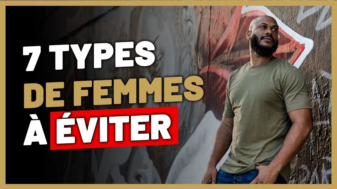 7 types de femmes à ne pas dater !