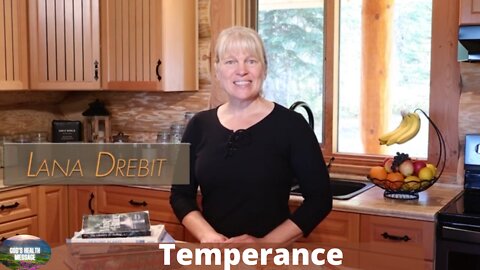 Tiny Bites for STRENGTH - Temperance - Lana Drebit Part 2