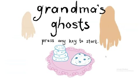 Lets Play Grandma's Ghosts Feat Wyatt, Sarah and Herndon