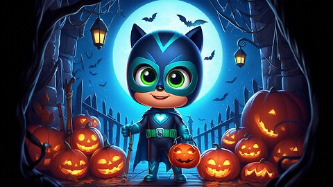 PJ MASKS HEROES OF THE NIGHT - PART 6