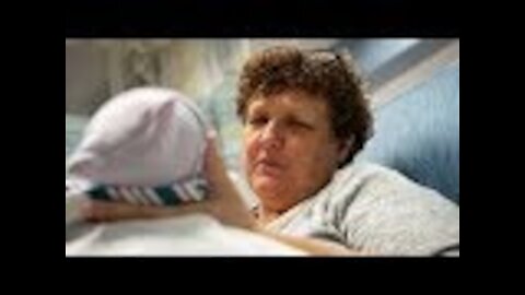 Grandma Didn't Know She Was Pregnant & Gives Birth to a Baby Boy