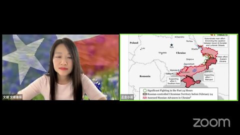 跟正念聊乌克兰局势，战争真正的胜负手