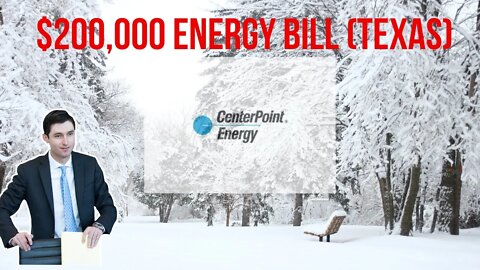 MY $202,102.00 NATURAL GAS BILL |Texas Scam Alert