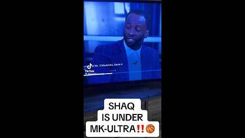 Shack under MK ultra