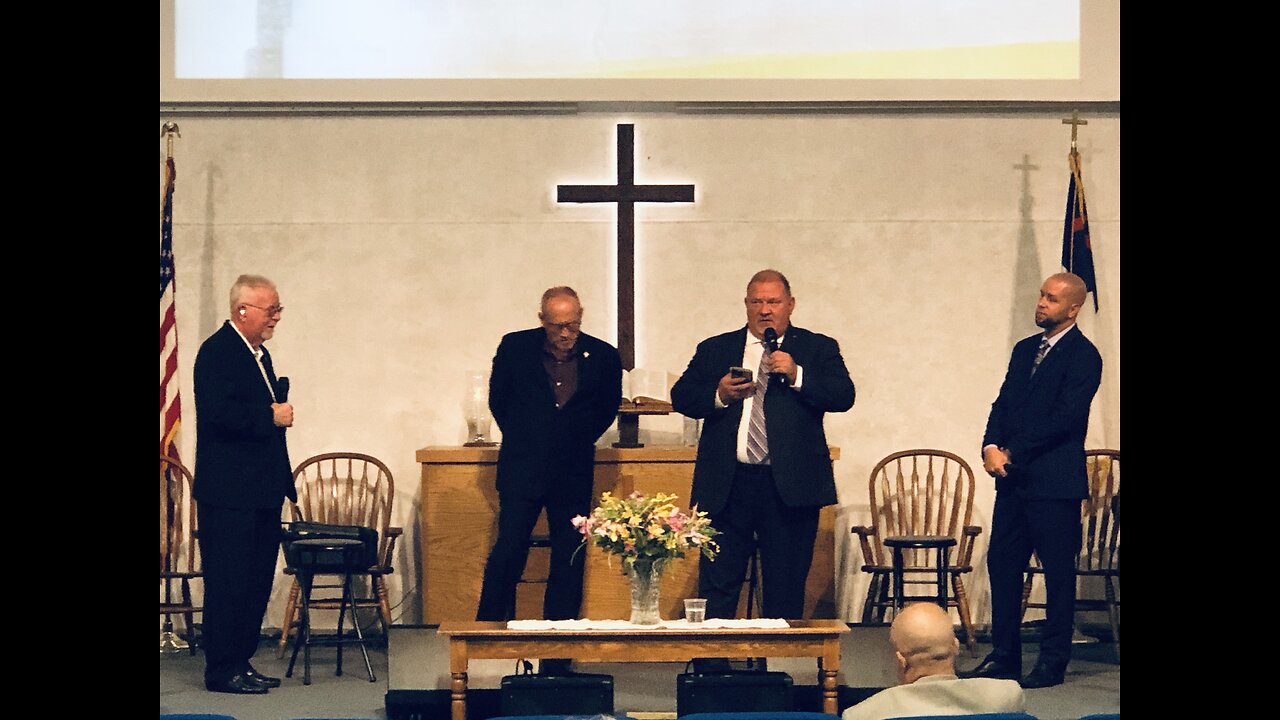 Calvary's Hill In Concert @ Tri-County Bible Church 5/19/2024