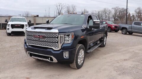 2020 GMC Sierra Denali