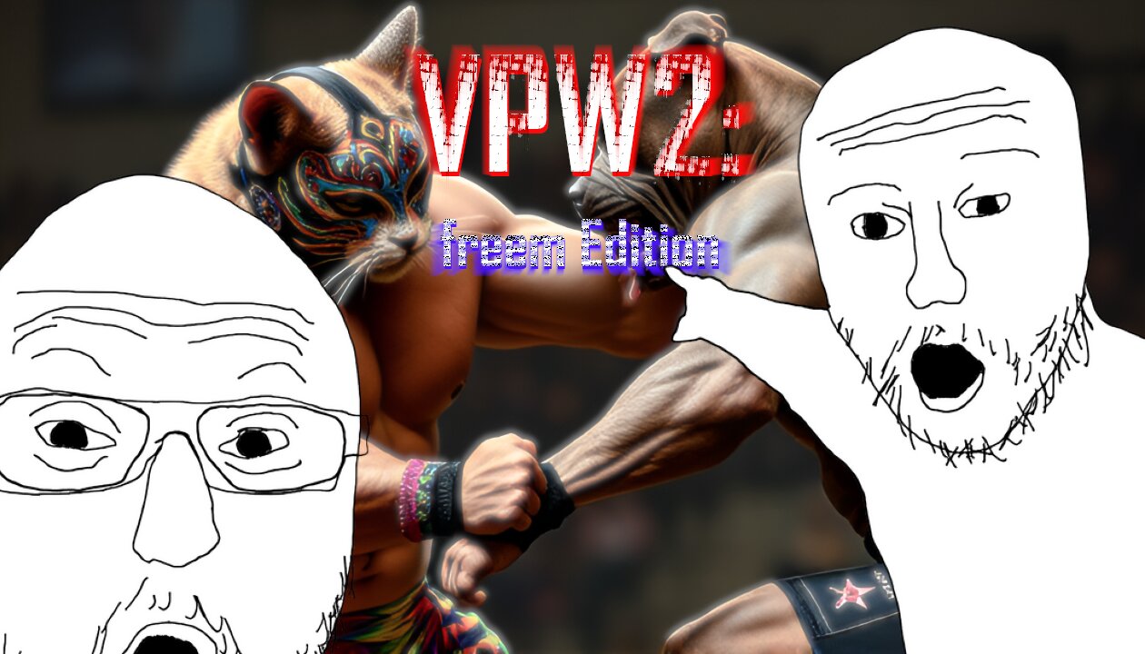Virtual Pro-Wrestling 2: freem Edition