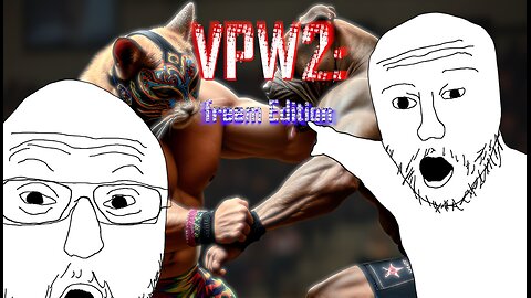 Virtual Pro-Wrestling 2: freem Edition