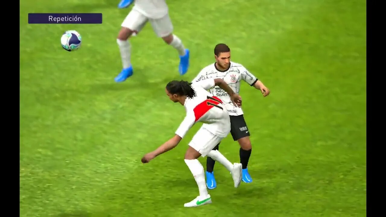 PES 2021: CORINTHIANS vs PERÚ | Entretenimiento Digital 3.0