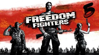 Freedom Fighters: A Escola (Parte 5) (Gameplay) (No Commentary)