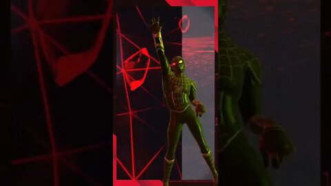 Vídeo de Animação - Homem Aranha Spider Man #shorts