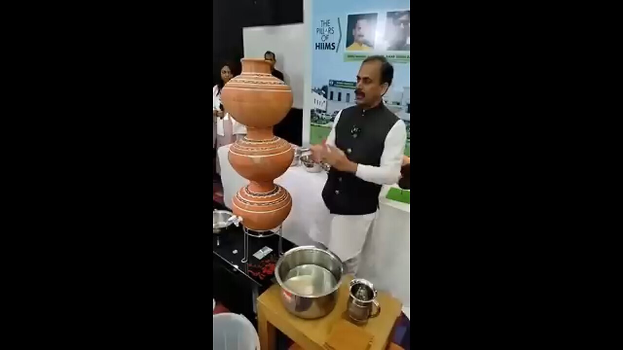 Alka line water