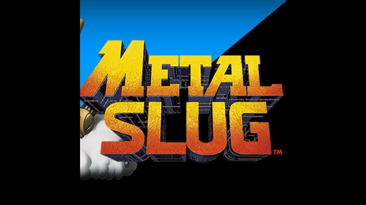 YOU WILL NOT BELIEVE METAL SLUG ONE OF THE BEST AND MOST KNOWN NINTENDO GAMES