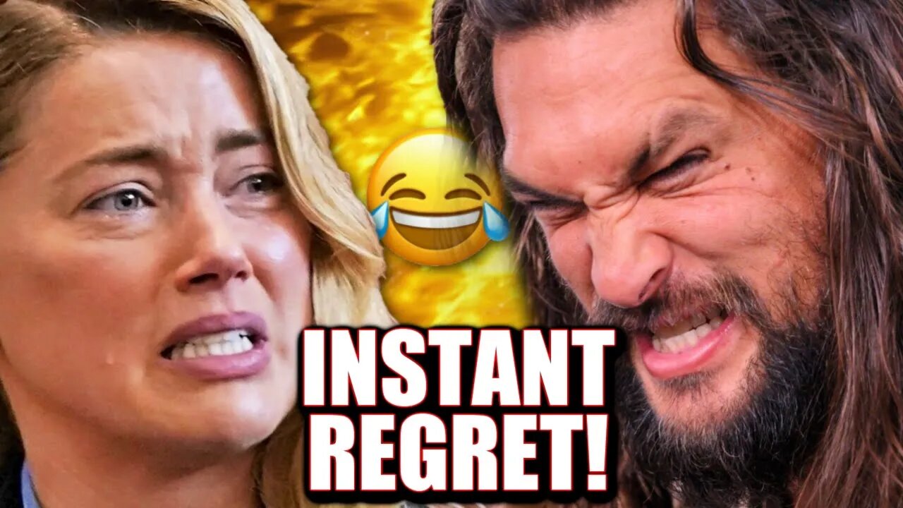 Jason Momoa Just Got DESTROYED For HILARIOUSLY BAD Comments on Twitter!