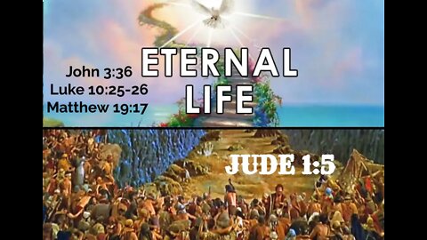 The Difference Between Being Saved and Inheriting Eternal Life