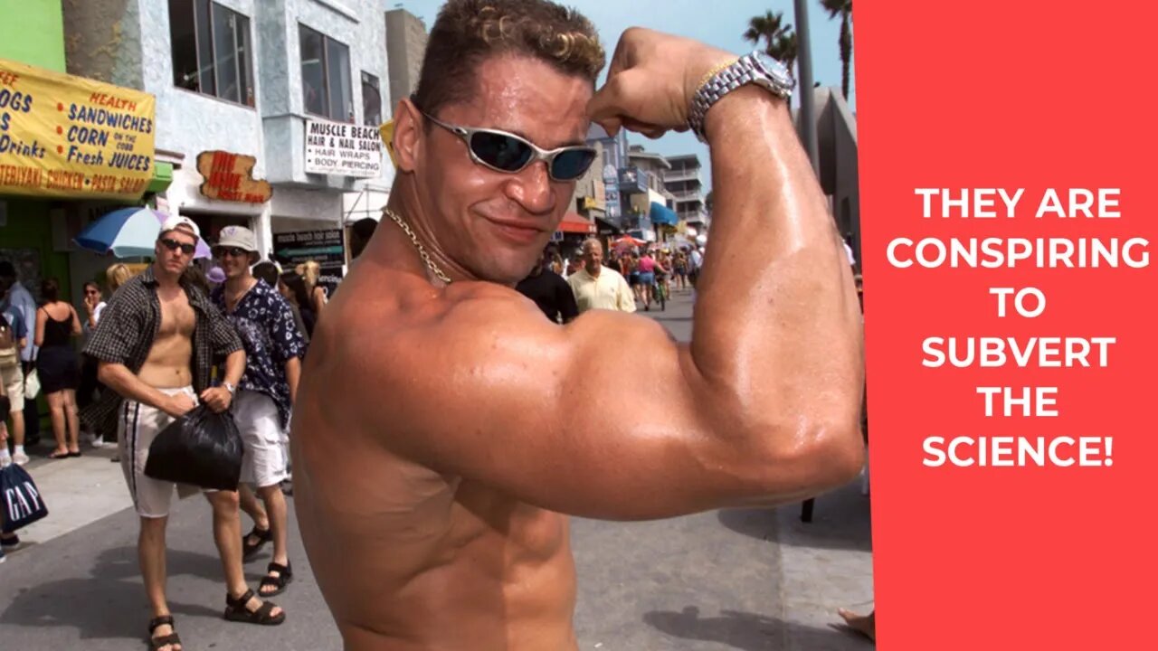 Macho men are ruining science by volunteering to pain studies