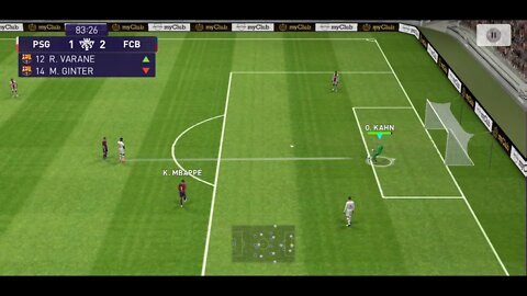 PES 2021: PSG vs WILYWNKA | Entretenimiento Digital 3.0