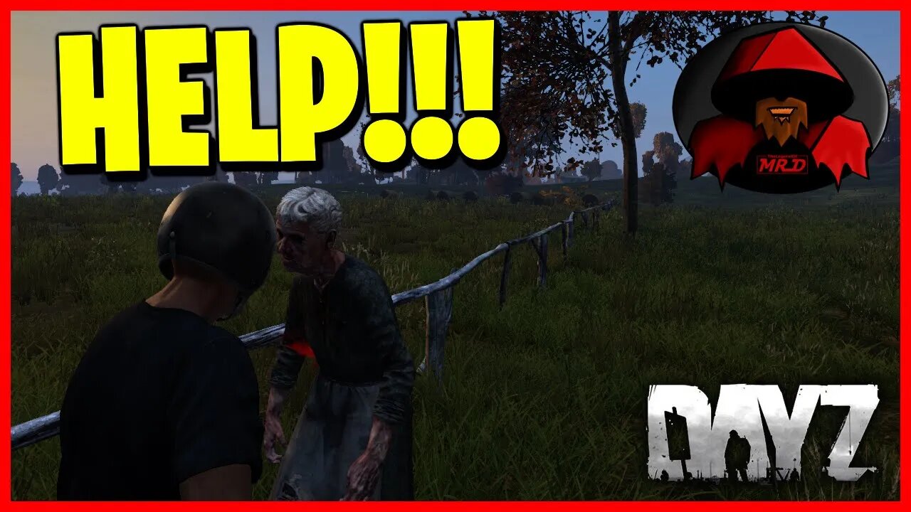 DayZ #Shorts - HELP!!! | I think I was eaten by zombies... PS4