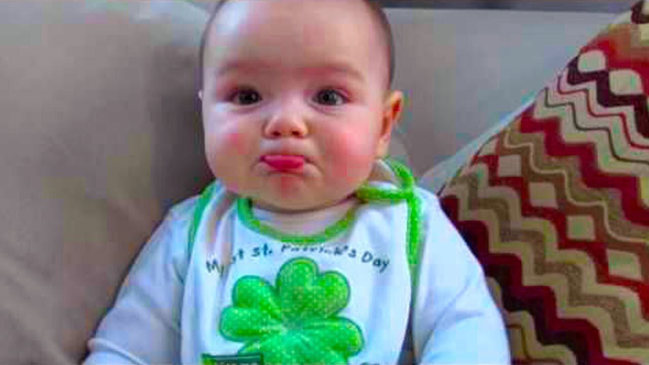 Adorable Moment: Top Cutest Babies On Weekend