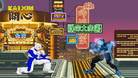 MUGEN - Ice vs. Ice Chun Li - Download