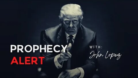Prophetic Podcast #121: Vision of Trump in Under Ground Bunker