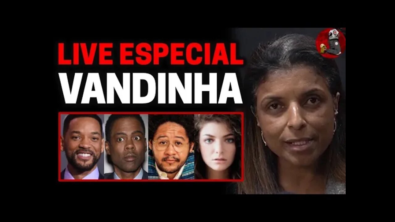 VANDINHA: WILL SMITH, CHRIS ROCK, EMICIDA, LORD | Planeta Podcast Ep. 264