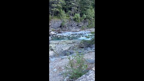 Glacier National park