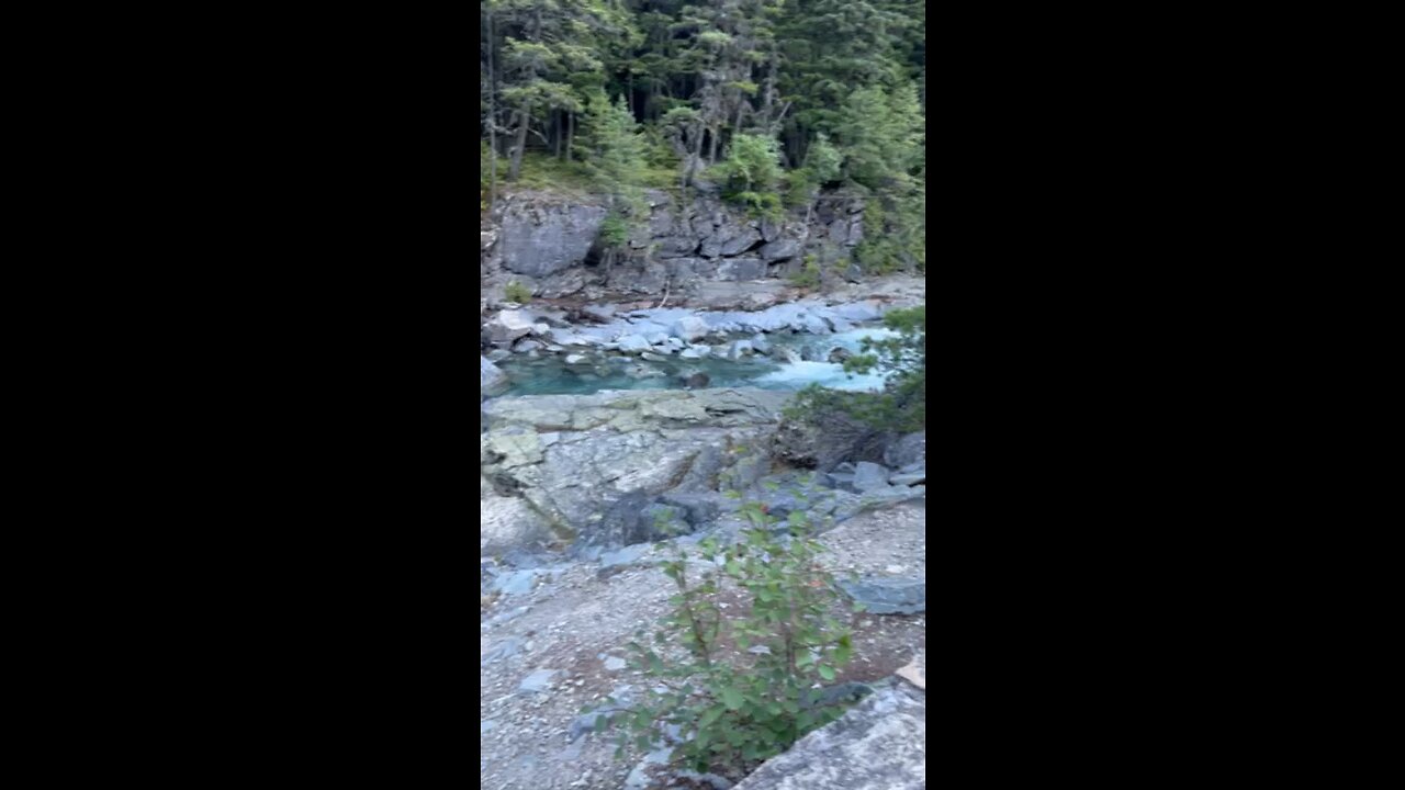 Glacier National park