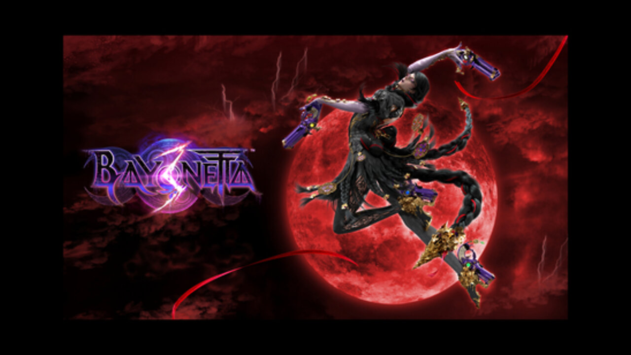 Bayonetta 3 The Witching Hour Official Trailer