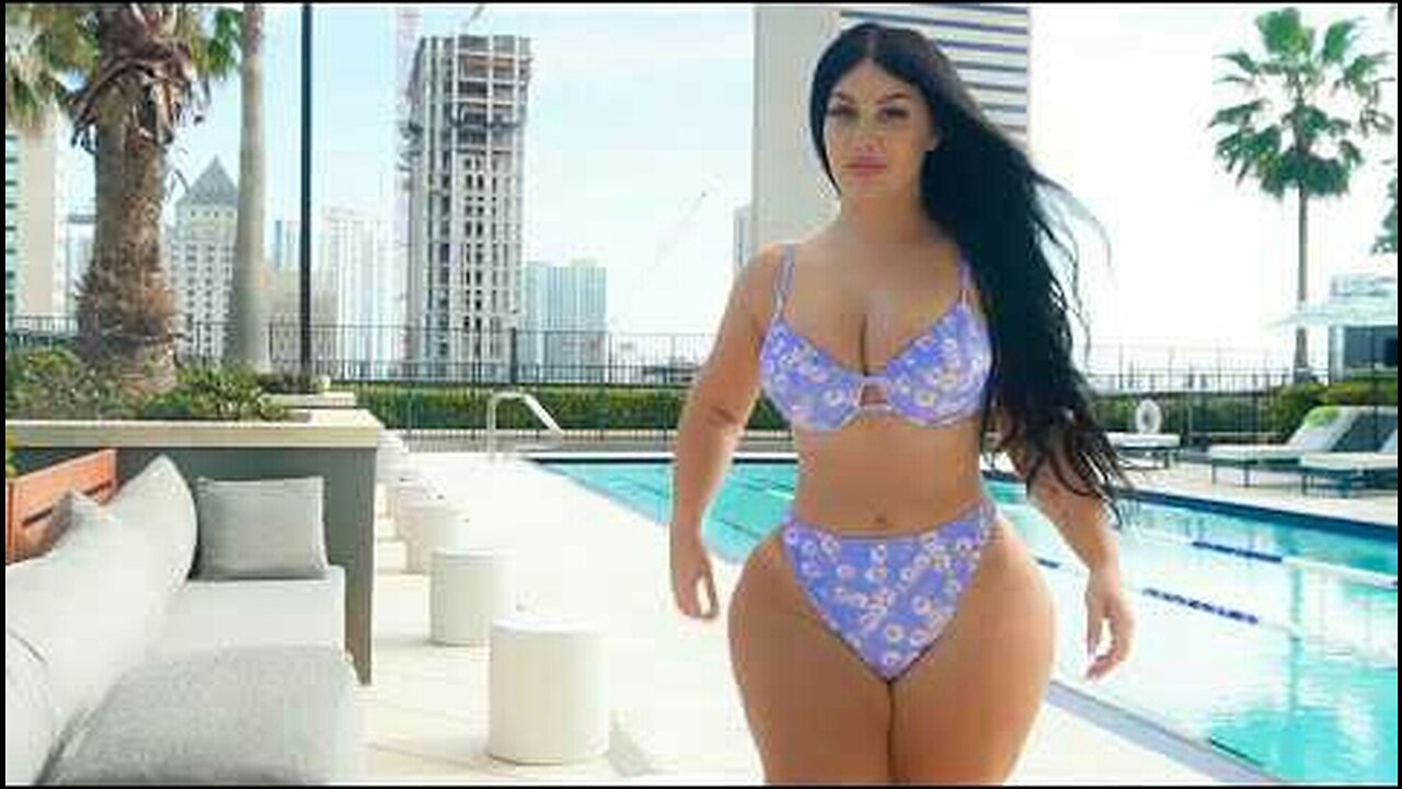 CUPSHE TRY ON HAUL 🏝️| THE MOST AMAZING BIKINIS & DRESSES 😍
