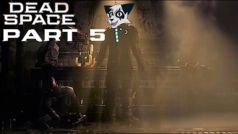 Space, the final frontier-WHY IS EVERYTHING FLESHY?! | Dead Space Remake part 5