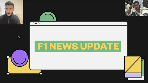 🚨F1 NEWS UPDATE 🗞