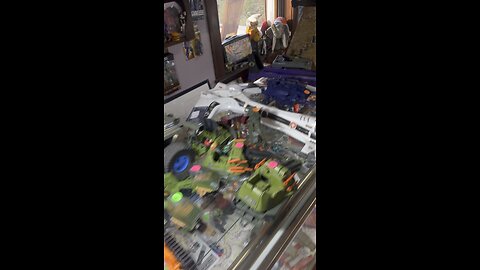 G.I. JOE stuff
