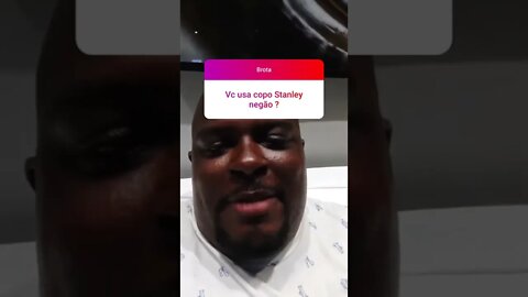VOCE USA COPO STANLEY ? ( MEME ) ( VIRAL ) #shorts