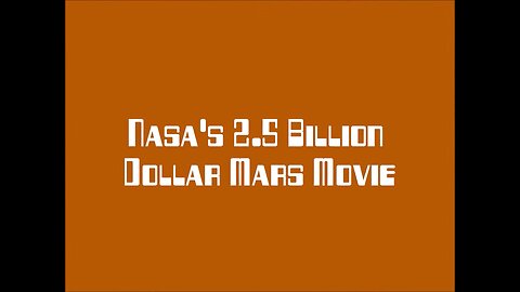 Mars Hoax (Reupload) Billy Zig