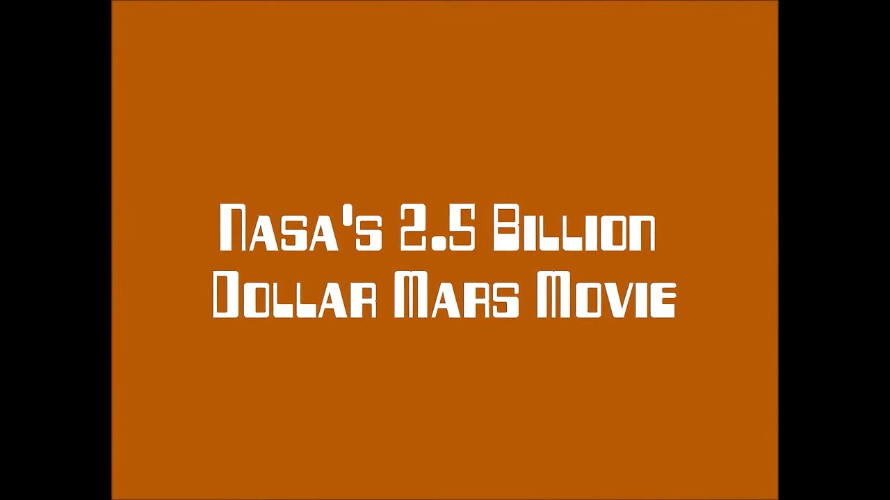 Mars Hoax (Reupload) Billy Zig
