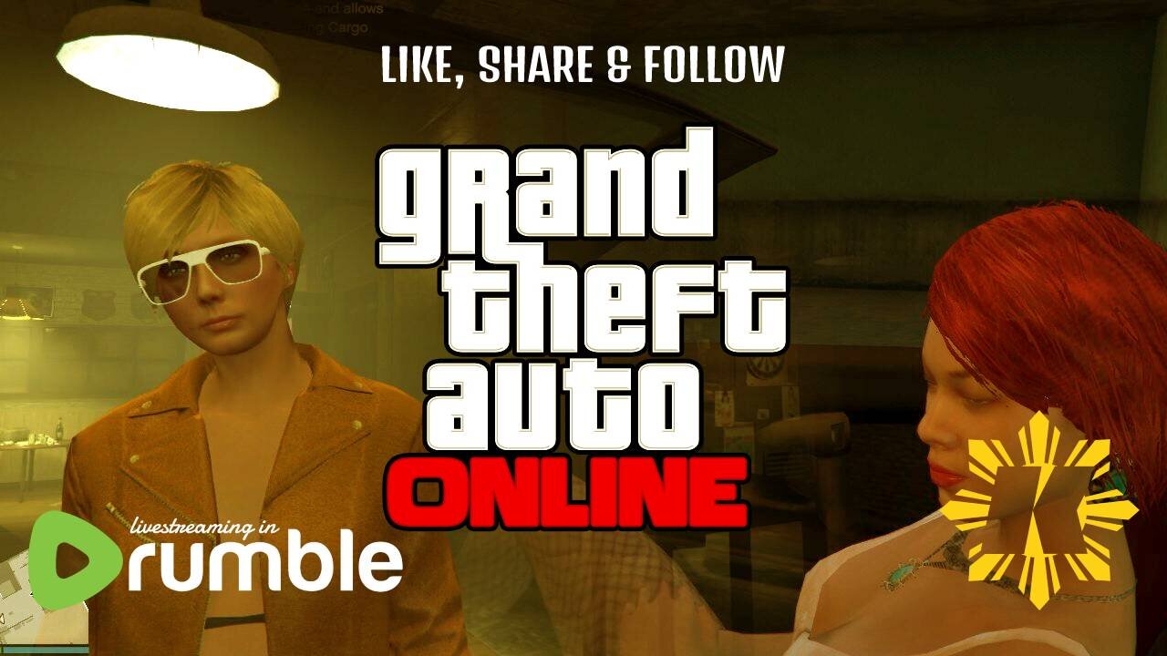 ▶️ WATCH » GTA 5 ONLINE » BOUGHT AN AUTO SHOP [7/8/23]