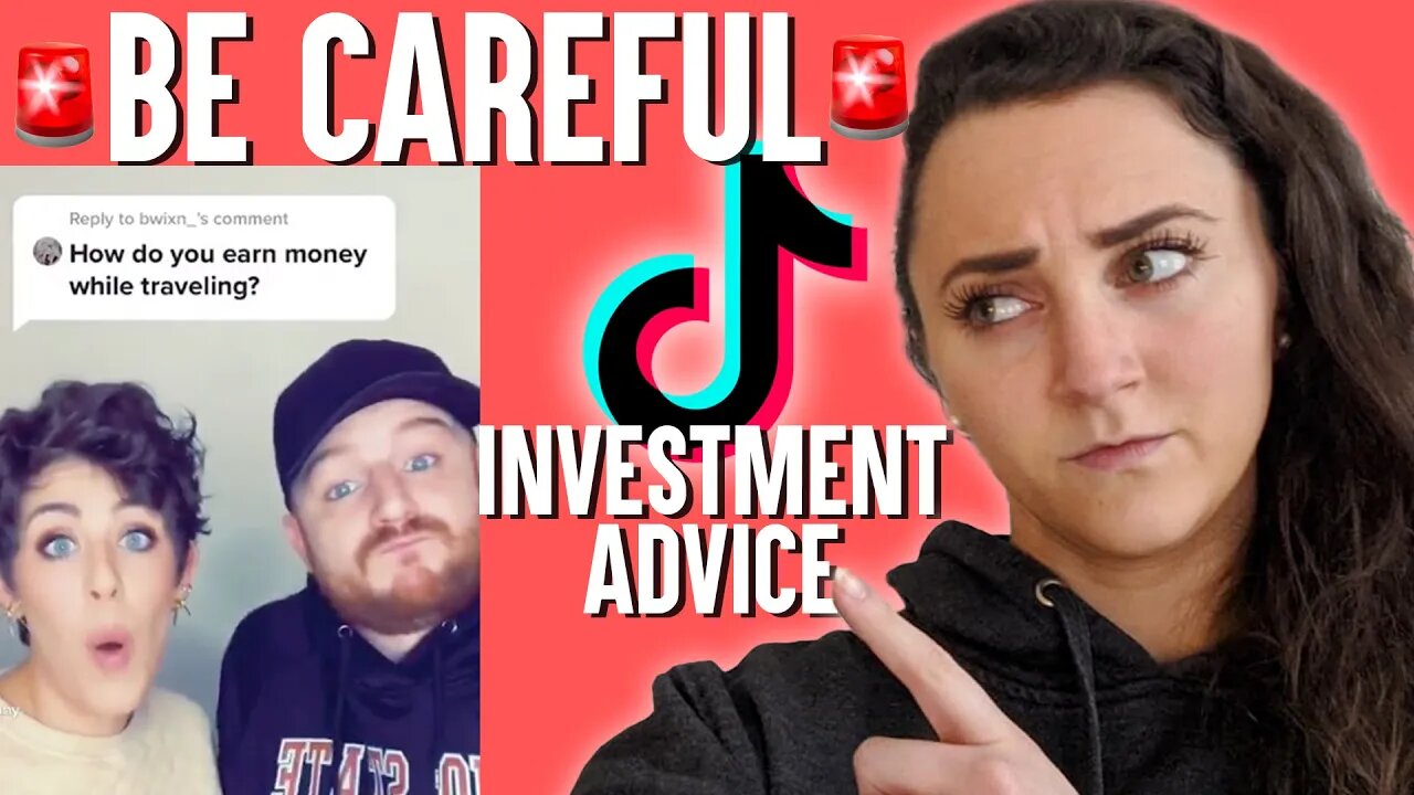 TikTok Financial Advice: Not always as good as it Sounds