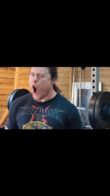 Easy 5x4 87.5 Kgs Paused Bench Press.