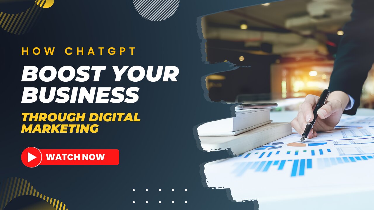 How ChatGpt helps to Boost Your Business through Digital Marketing