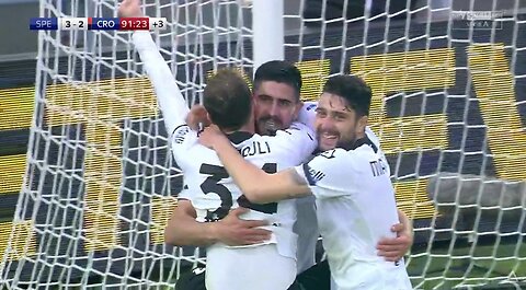 Spezia-Crotone 3-2 (10.04.2021)