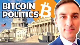 How Politics Effects Bitcoin w/ Mathew Pines